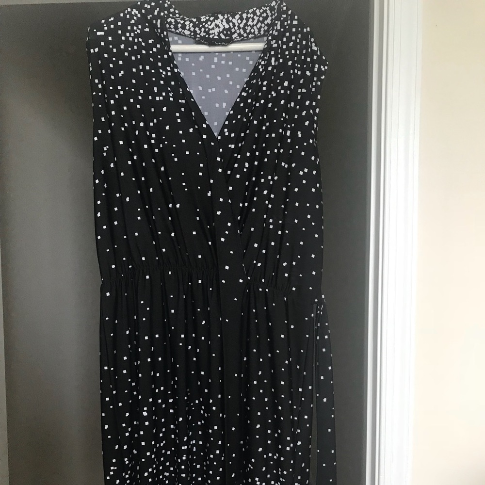 A new summer dress . Never worn.